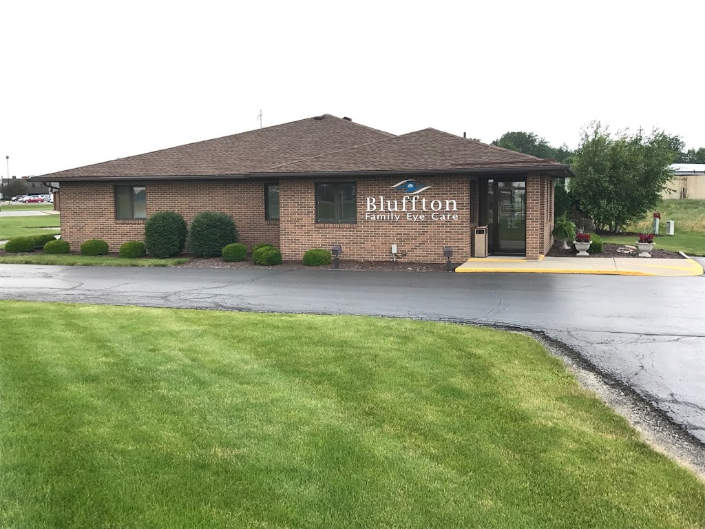 Bluffton Family Eye Care | 105 Harvest Rd, Bluffton, IN 46714, USA | Phone: (260) 824-3424