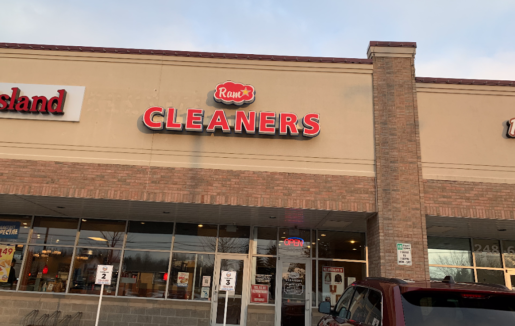 Ram Cleaners | 54834 Dequindre Rd, Shelby Township, MI 48316, USA | Phone: (248) 659-8081
