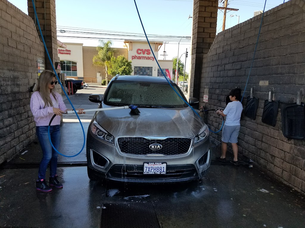 Buena Vista Car Wash | 19700 Vanowen St, Canoga Park, CA 91306, USA | Phone: (818) 887-9853