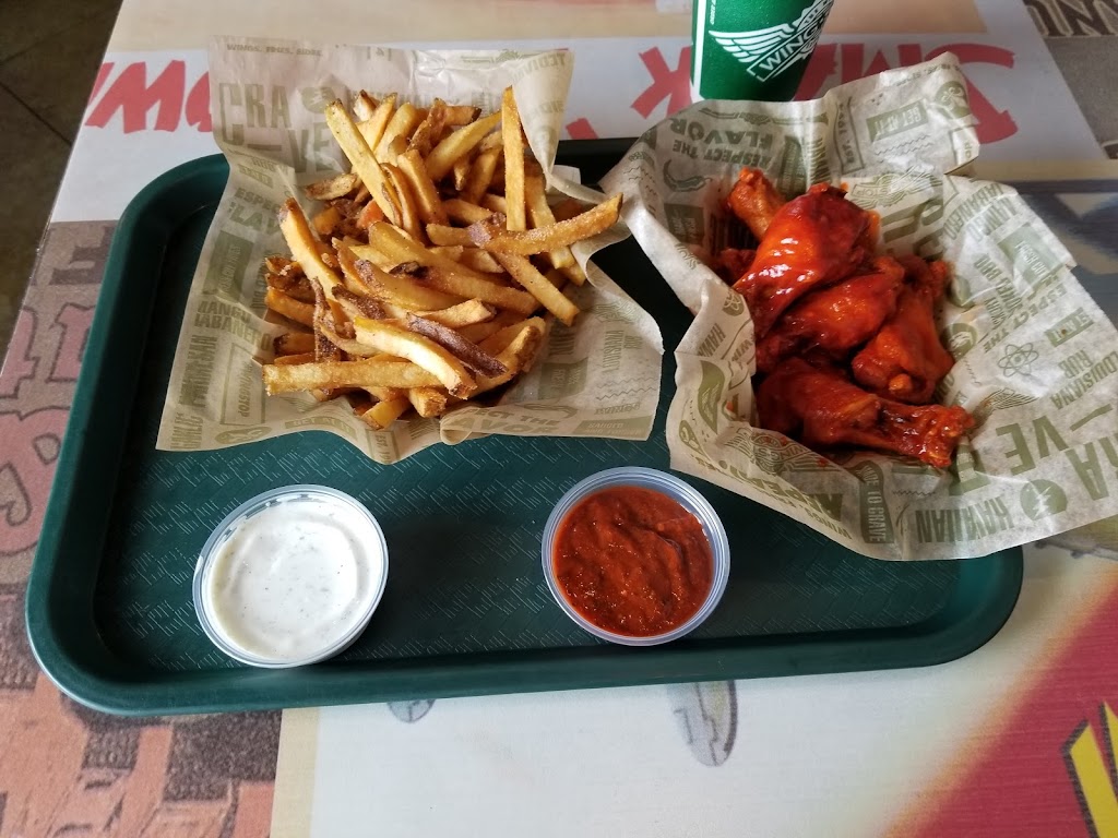 Wingstop | 2881 Matlock Rd Ste 103, Mansfield, TX 76063, USA | Phone: (817) 453-0900