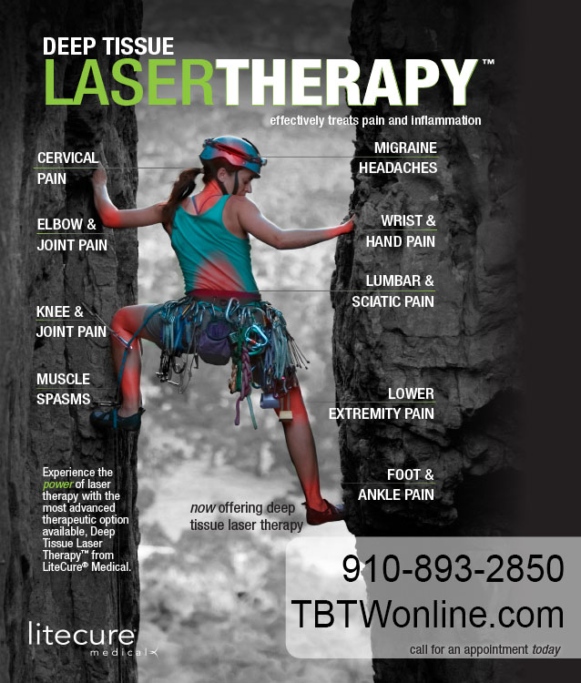 Total Body Therapy & Wellness | 2 The Square at Lillington, Lillington, NC 27546, USA | Phone: (910) 893-2850