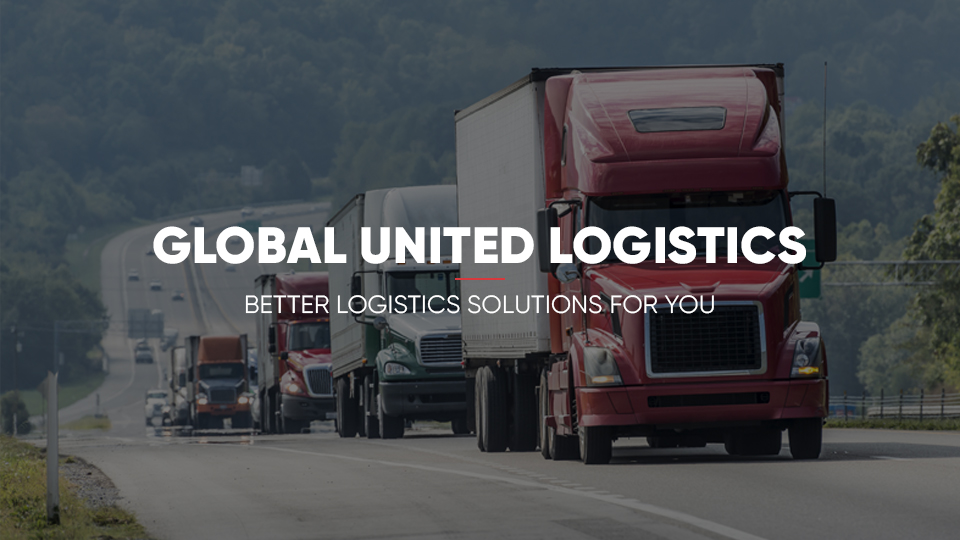 Global United Logistics | 1103 Morse Ave #200, Schaumburg, IL 60193 | Phone: (224) 722-3040