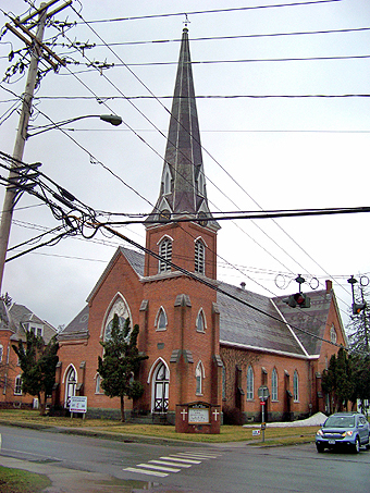 United Methodist Church | 281 Main St, Middleburgh, NY 12122, USA | Phone: (518) 827-5126