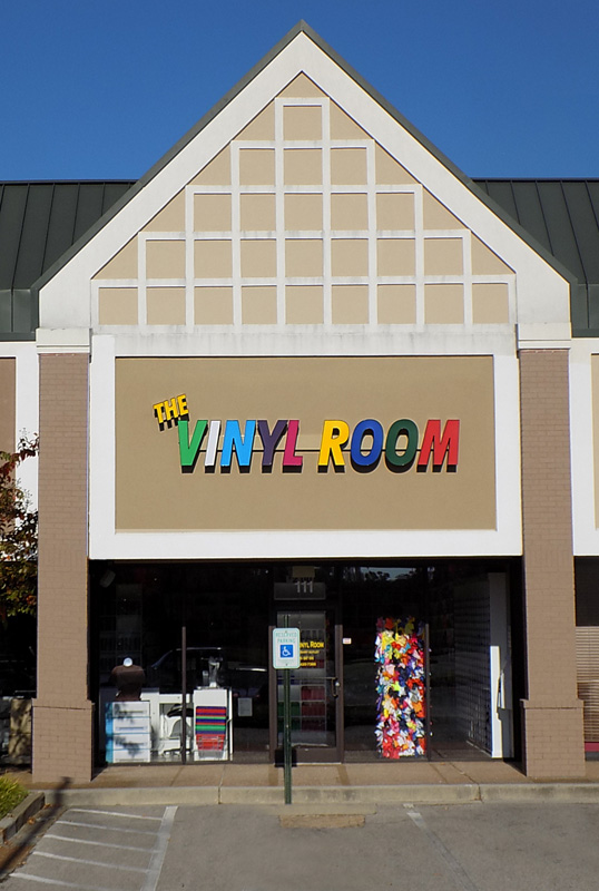 The Vinyl Room | 8230 Camp Creek Blvd #110, Olive Branch, MS 38654, USA | Phone: (662) 420-7366