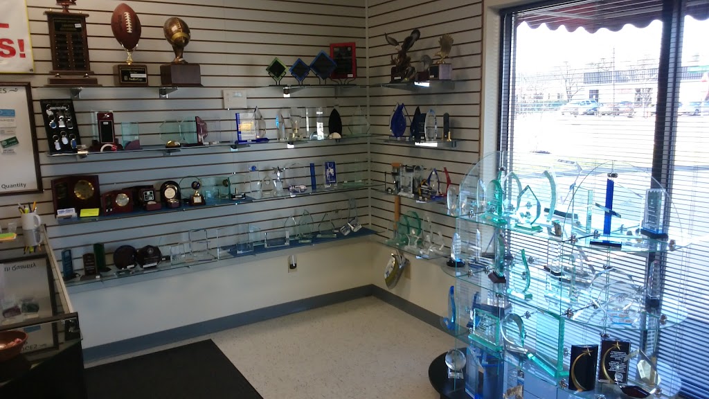 Tri-City Signs & Awards, Inc. | 4221 Garrett Rd #9, Durham, NC 27707, USA | Phone: (919) 493-3983