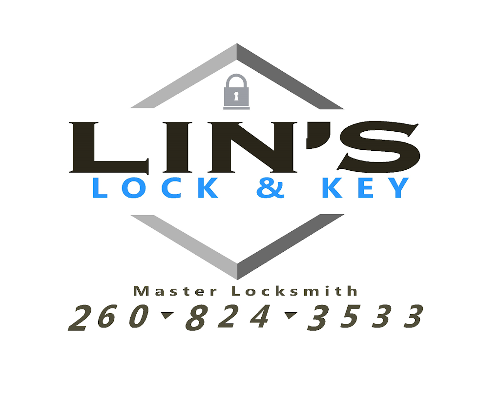 Lins Lock and Key | 1132 Clark Ave, Bluffton, IN 46714, USA | Phone: (260) 824-3533