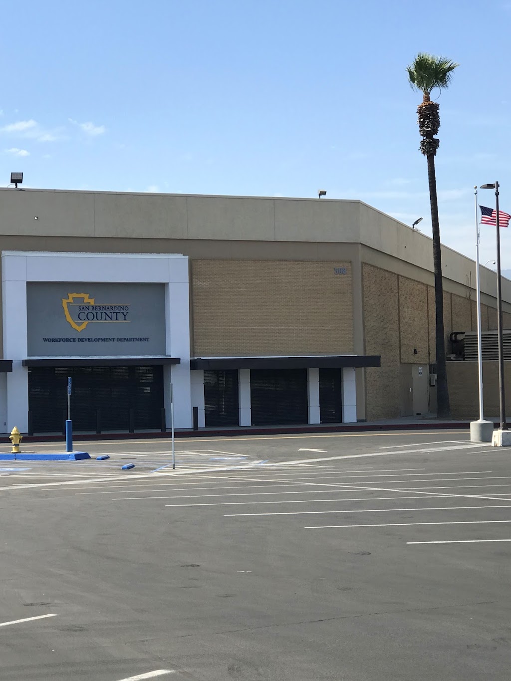 America’s Job Center of Ca. | 500 Inland Center Drive, Sp. 508, Inland Center Mall, San Bernardino, CA 92408, USA | Phone: (909) 382-0440