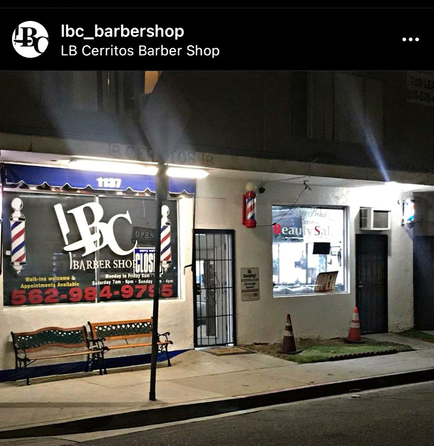 LBC Barber Shop | 1137 E Market St, Long Beach, CA 90805, USA | Phone: (562) 984-9795