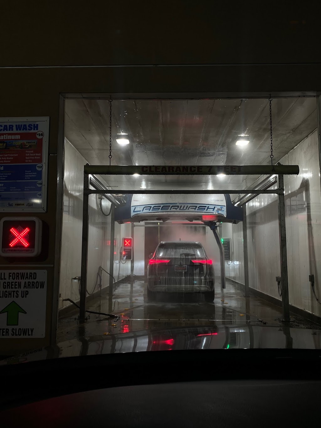 ARCO Brushless Automatic Car Wash | 35505 Pacific Hwy S, Federal Way, WA 98003, USA | Phone: (253) 719-8989