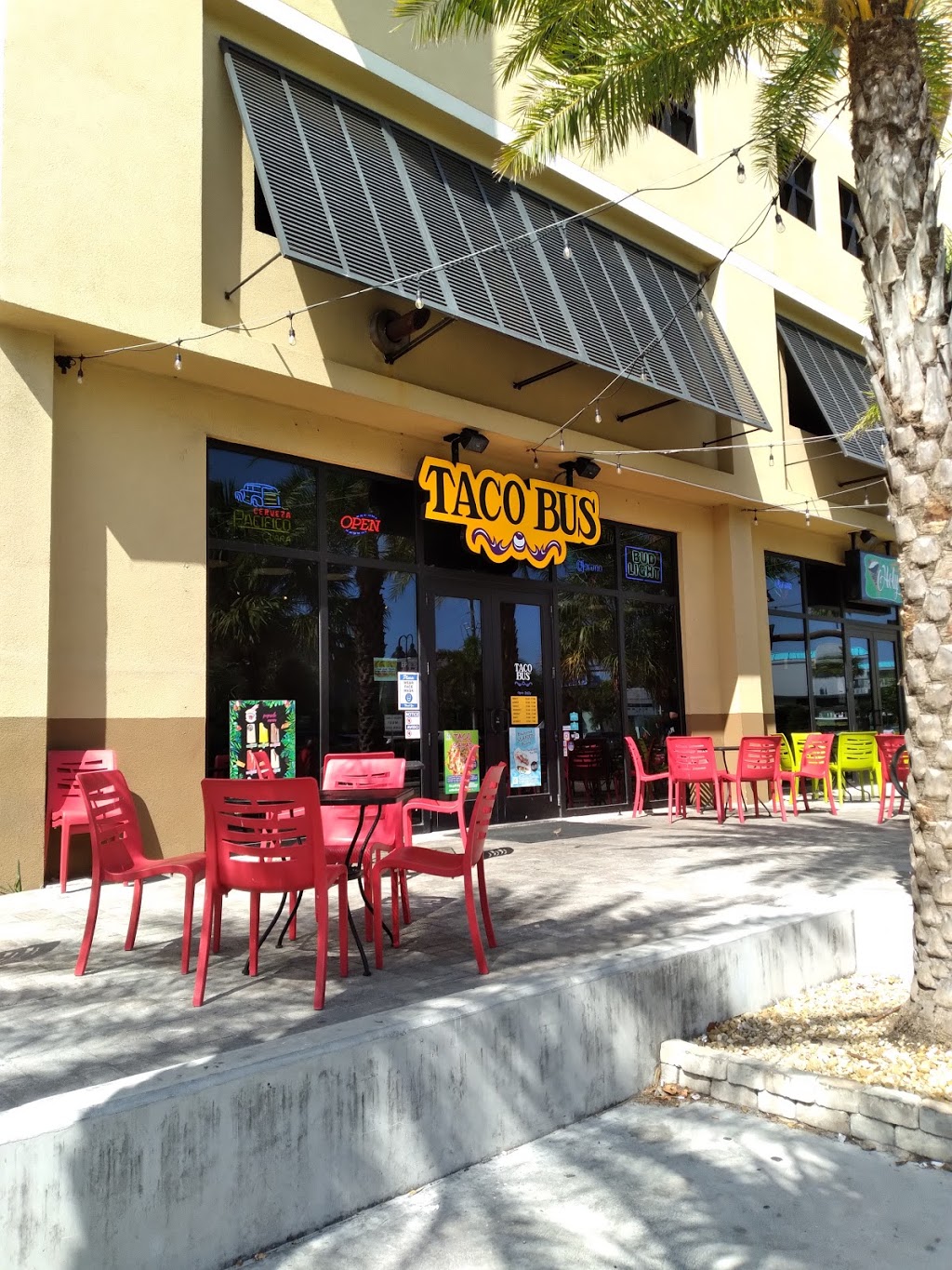 Taco Bus | 505 S Gulfview Blvd, Clearwater, FL 33767, USA | Phone: (727) 754-5304