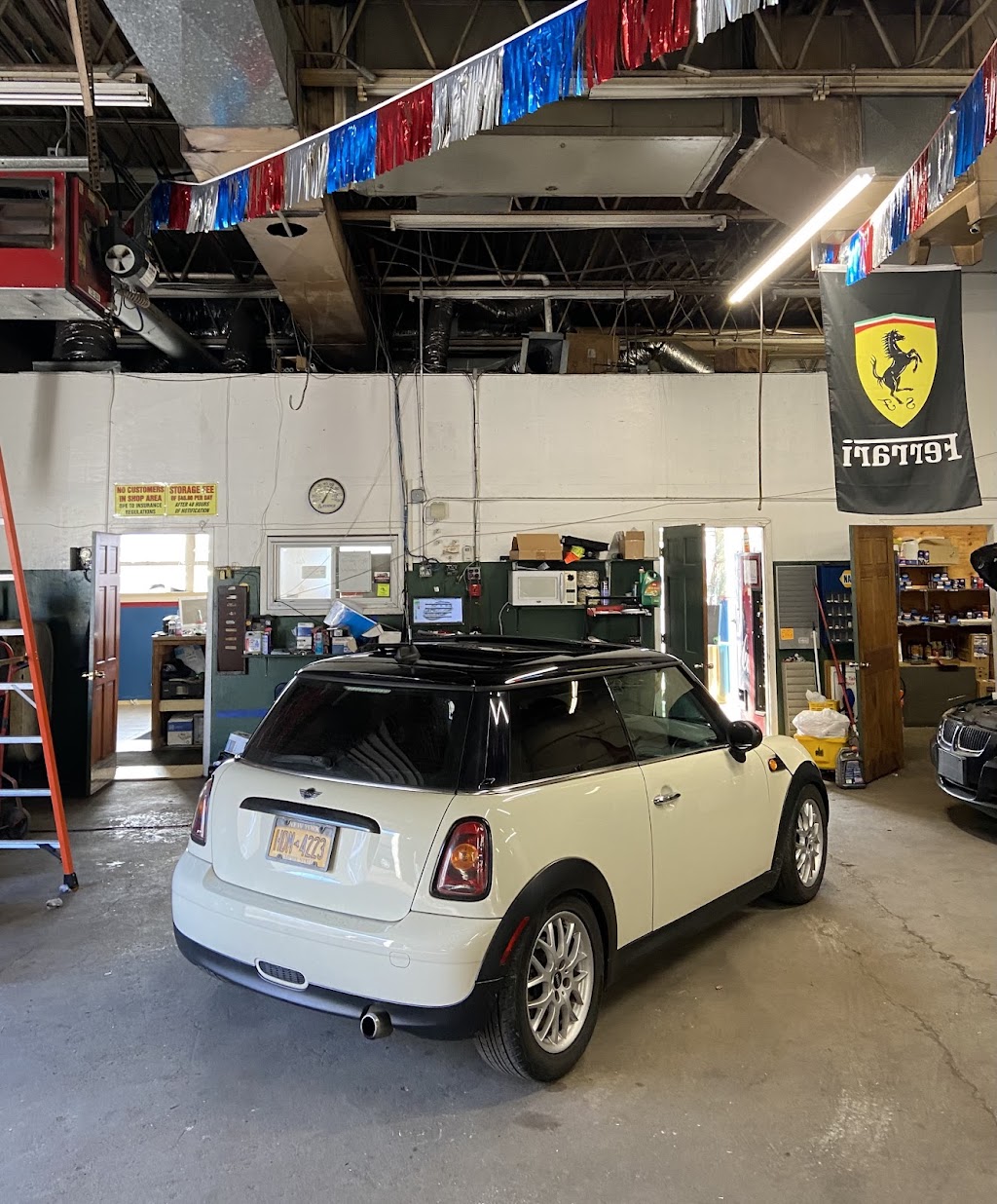 Long Island Auto Repair | 2157 Marion Pl, Baldwin, NY 11510 | Phone: (516) 868-8571