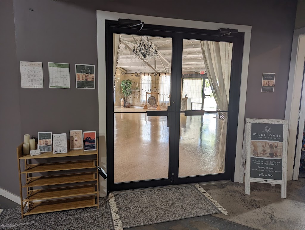 Wildflower Yoga Collective | 50 Mine St, Flemington, NJ 08822, USA | Phone: (908) 323-0400
