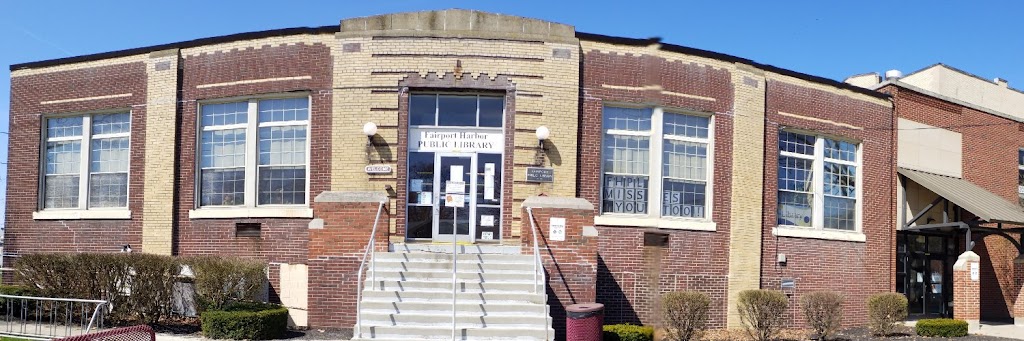 Fairport Harbor Public Library | 335 Vine St, Fairport Harbor, OH 44077, USA | Phone: (440) 354-8191