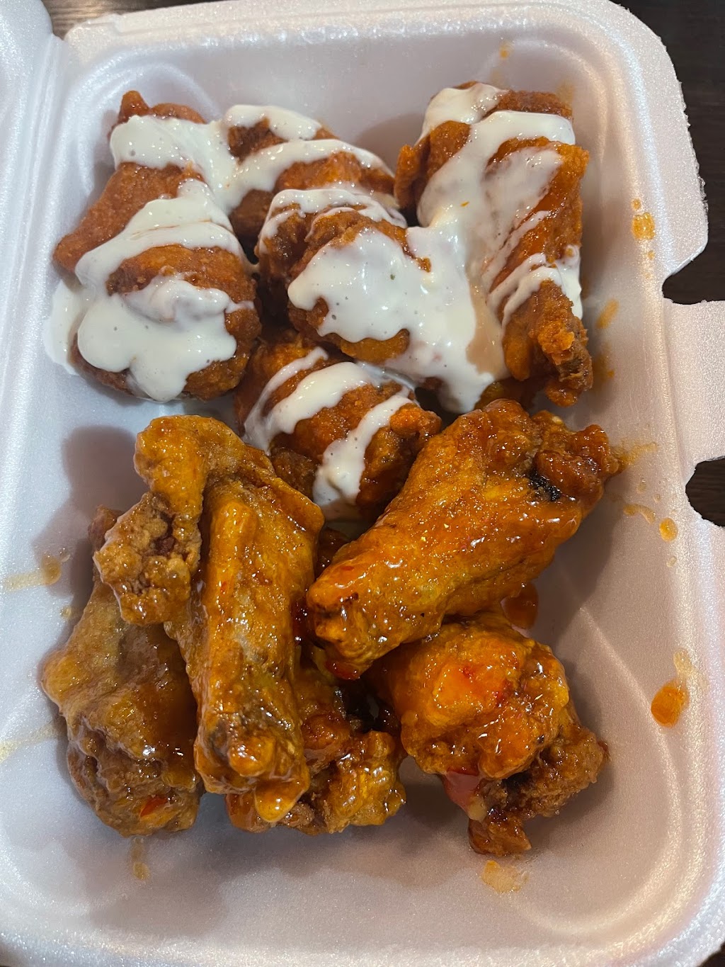 Wow Wing House Tamarac | 4231 W Commercial Blvd, Tamarac, FL 33319, USA | Phone: (954) 900-9890