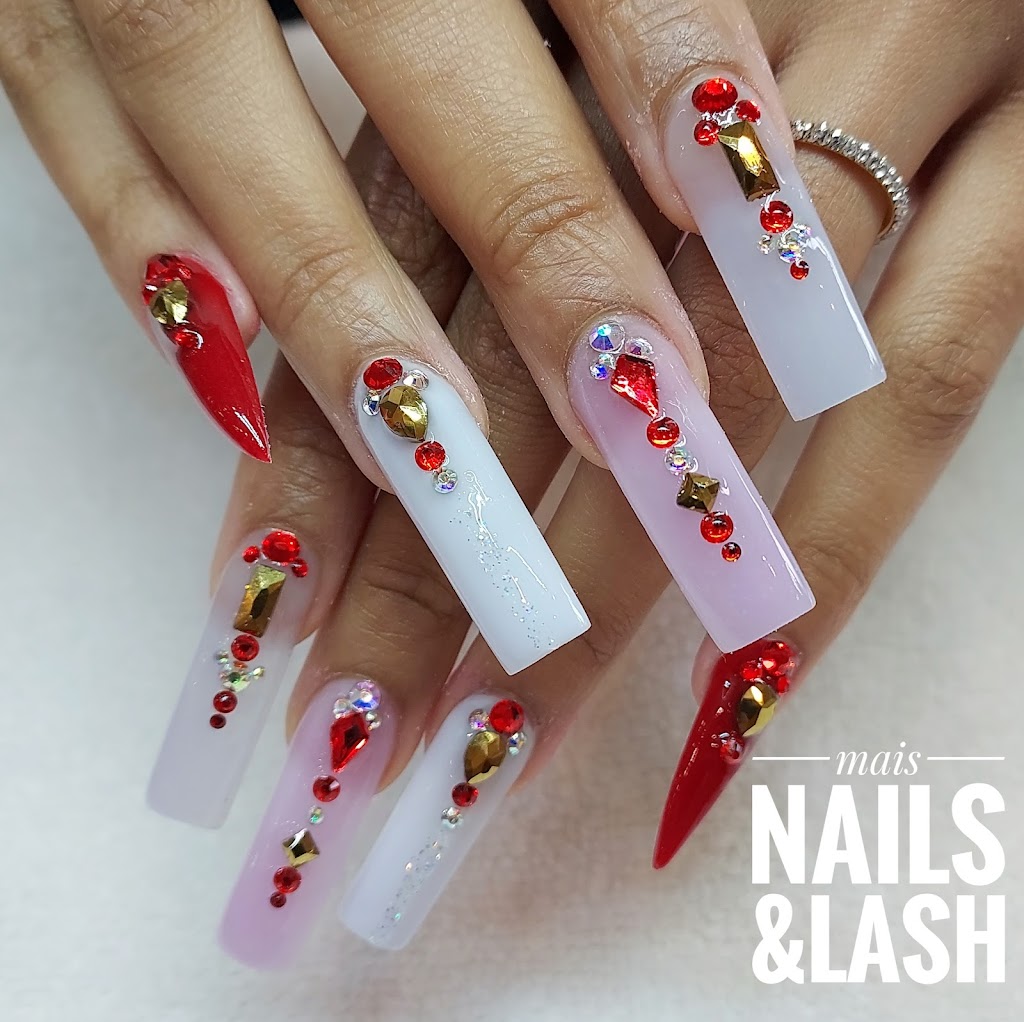 Mais Nails and Lash | 9640 W Tropicana Ave #110, Las Vegas, NV 89147, USA | Phone: (702) 636-0306