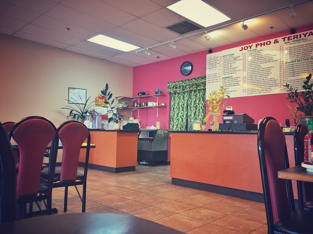 Joy Pho & Teriyaki | 3930 A St SE #305, Auburn, WA 98002, USA | Phone: (253) 735-0117