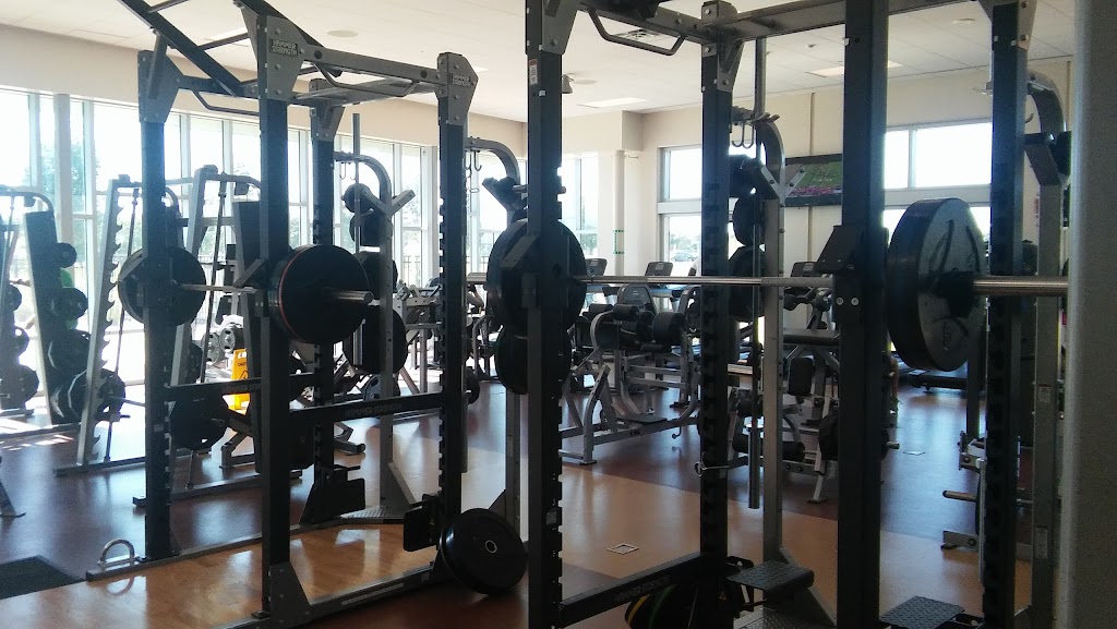 Ivy Physical Fitness Center | 6415 Specker Ave, Fort Carson, CO 80913, USA | Phone: (719) 526-2706