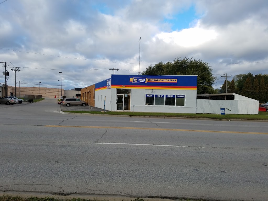 Southwest Auto Repair & Mufflers | 60 Lake St, Northlake, IL 60164, USA | Phone: (708) 492-0051