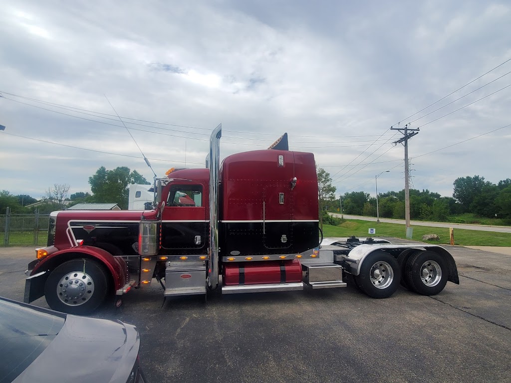 PKS Truck & Trailer Repair Inc. | 2121 Oakland Ave, Crest Hill, IL 60403, USA | Phone: (815) 409-7309