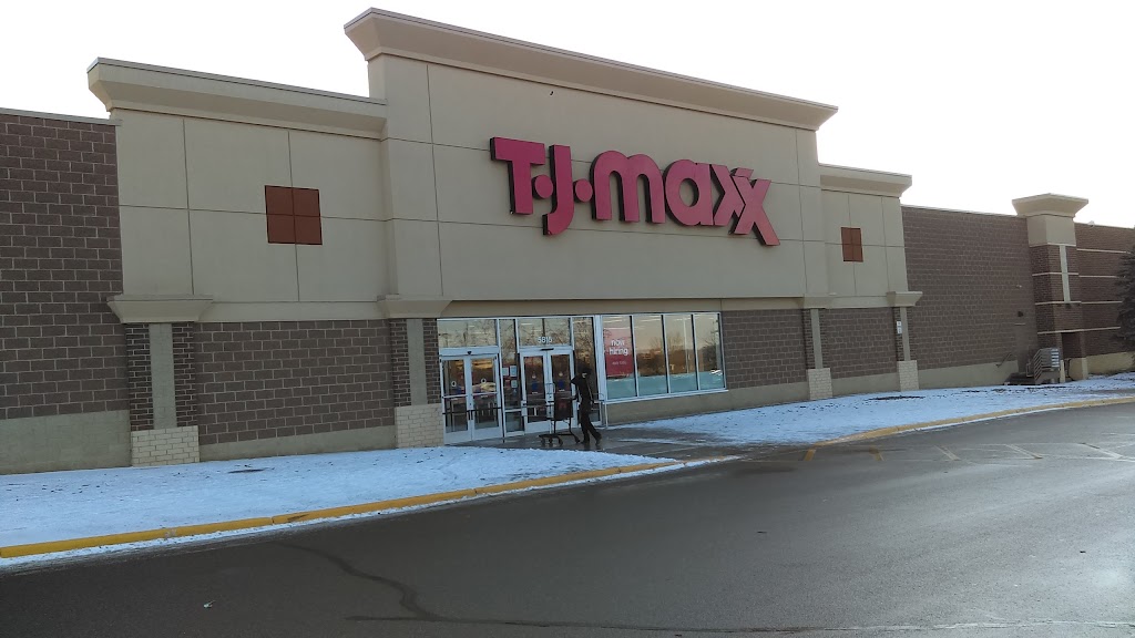 T.J. Maxx | 5815 Krueger Ln, Oak Park Heights, MN 55082, USA | Phone: (651) 351-9518