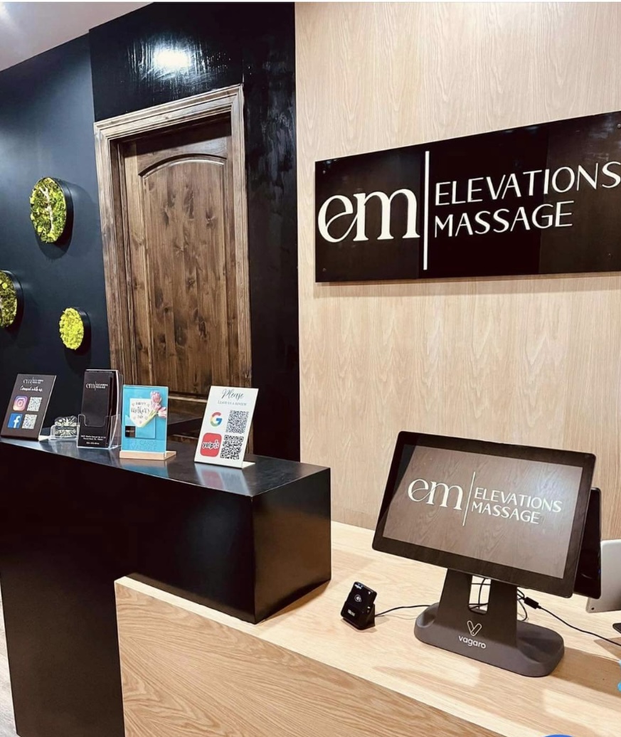 Elevations Massage | 2631 Gattis School Rd Suite #110, Round Rock, TX 78664, USA | Phone: (254) 423-0946