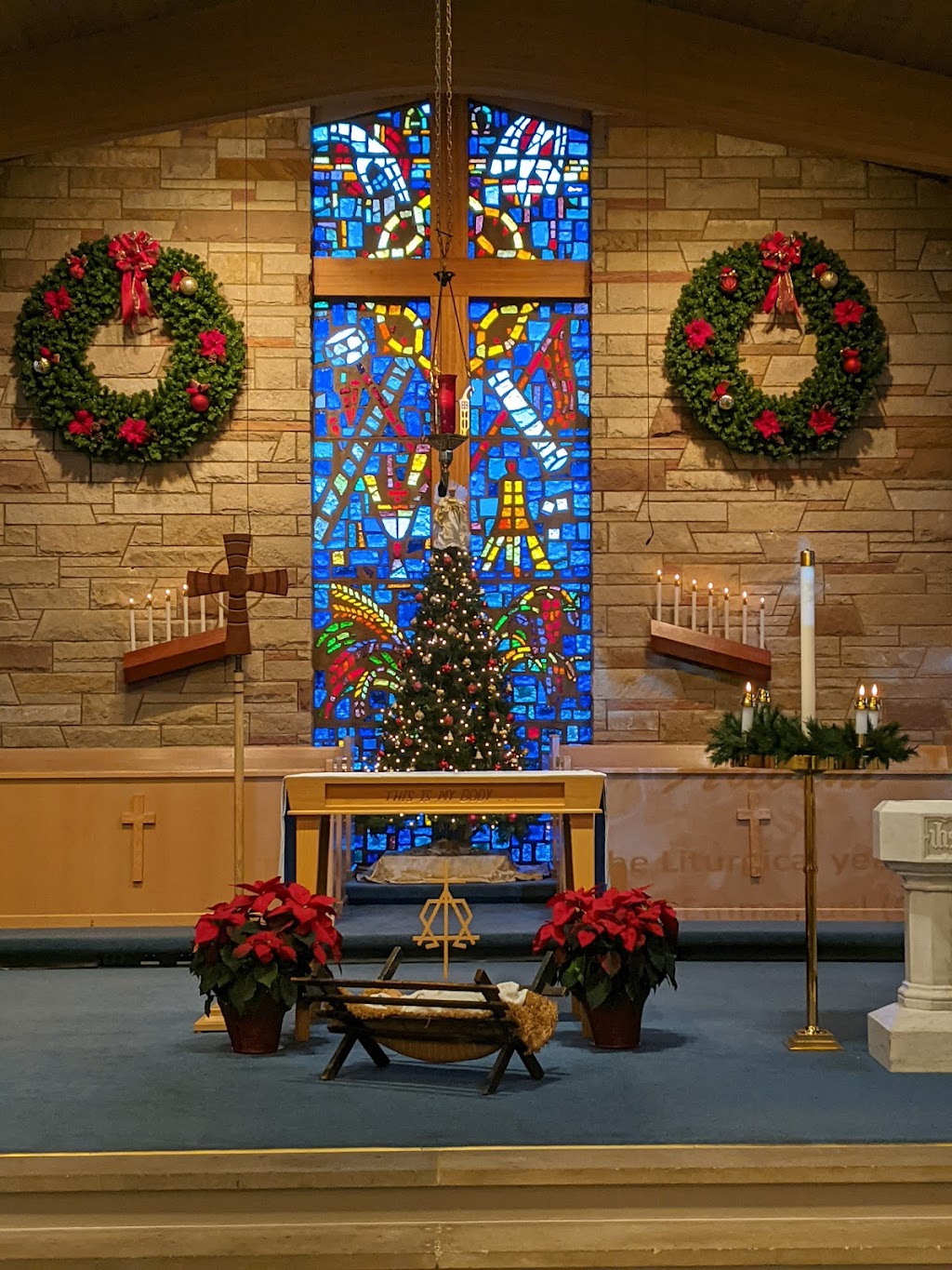 Zion Lutheran Church | 349 Lindy Ln Ave NW, North Canton, OH 44720, USA | Phone: (330) 499-3909