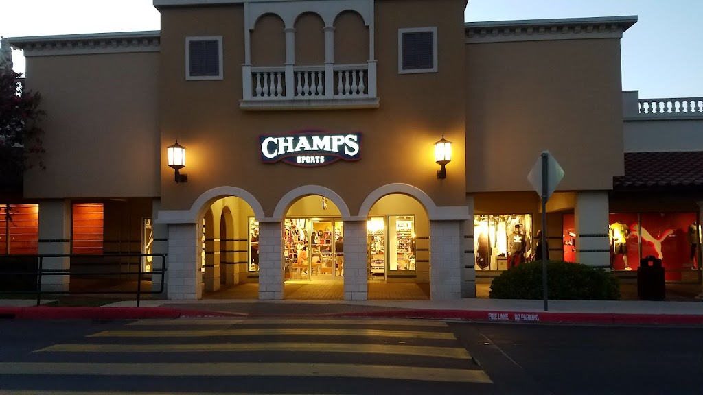 Champs Sports | 3939 IH 35 S, San Marcos, TX 78666, USA | Phone: (512) 396-0058