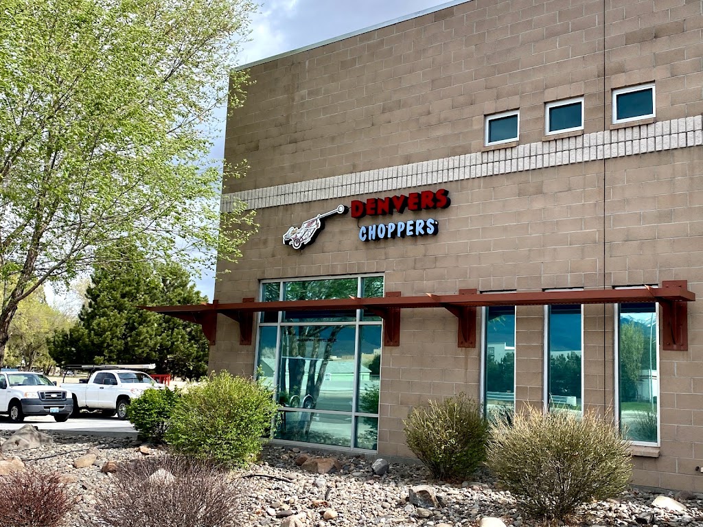 Denver’s Choppers | 3445 Airway Dr Suite D, Reno, NV 89511, USA | Phone: (775) 813-1994