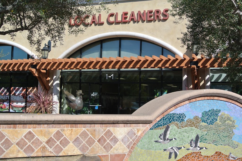 Local Cleaners | 5800 Nave Dr, Novato, CA 94949, USA | Phone: (415) 884-9002