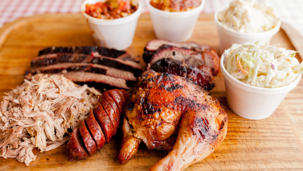 Allisons Texas BBQ | 6750 E Main St, Mesa, AZ 85205, USA | Phone: (480) 634-3153