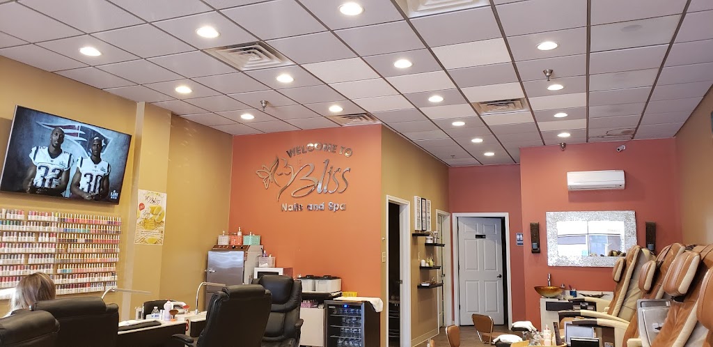 BLiSS Nails & Spa | 4337 Butler Hill Rd, St. Louis, MO 63128, USA | Phone: (314) 200-6969