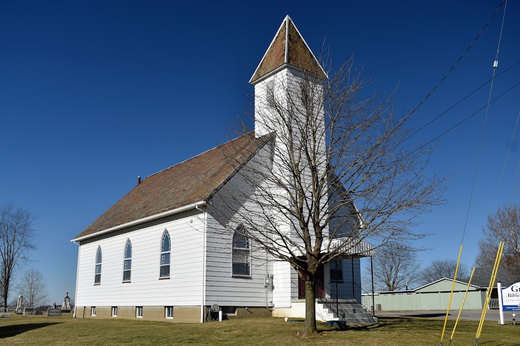 Grace Bible Church | 602 Perry Hwy, Harmony, PA 16037, USA | Phone: (724) 452-8150