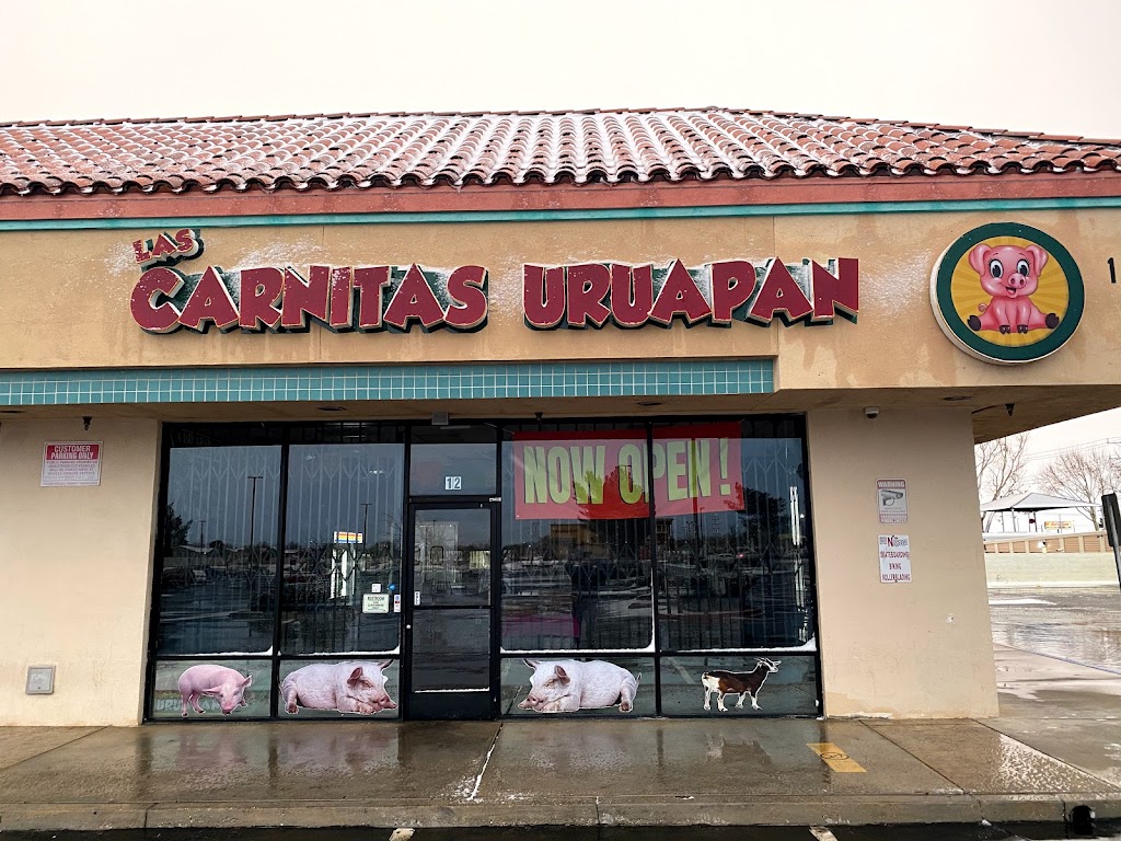 Las Carnitas Uruapan Victorville | 14592 Palmdale Rd Unit D12, Victorville, CA 92392, USA | Phone: (760) 552-4225