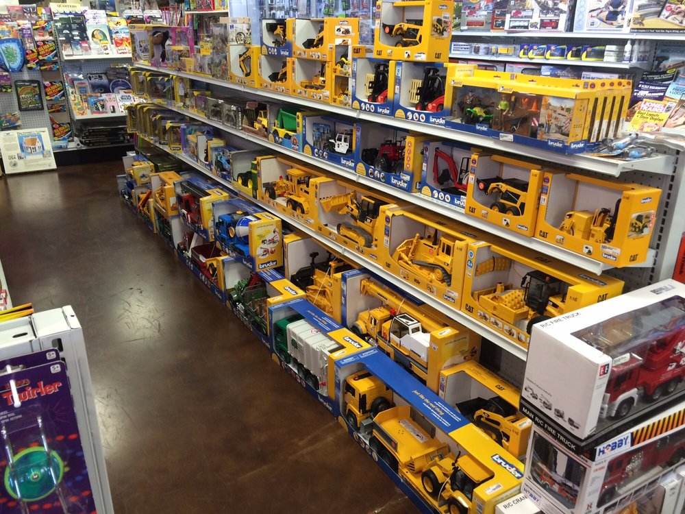 HobbyTown USA | 500 East Round Grove Road Vista Ridge Plaza, #125, Lewisville, TX 75067, USA | Phone: (972) 315-3700