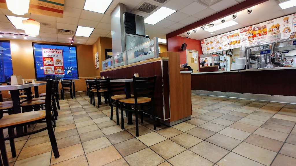 KFC | 109 Miller Ln, Waynesburg, PA 15370, USA | Phone: (724) 627-7674