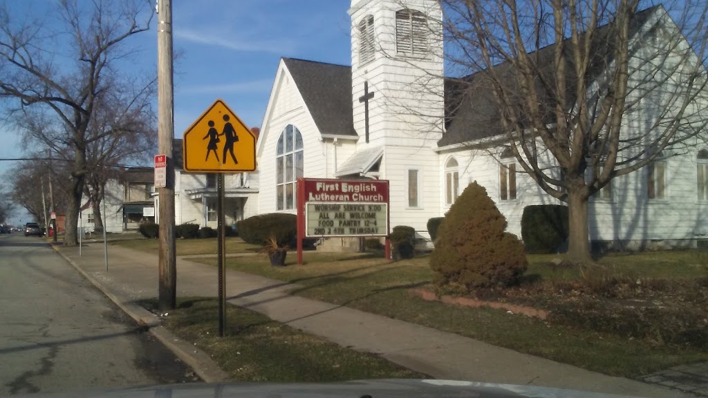 First English Lutheran Church | 94 Long St, Ashville, OH 43103, USA | Phone: (740) 983-2641