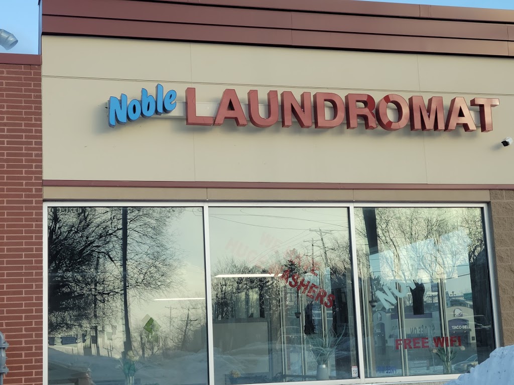 Noble Laundromat | 1681 Rice St, Roseville, MN 55113, USA | Phone: (612) 707-0716