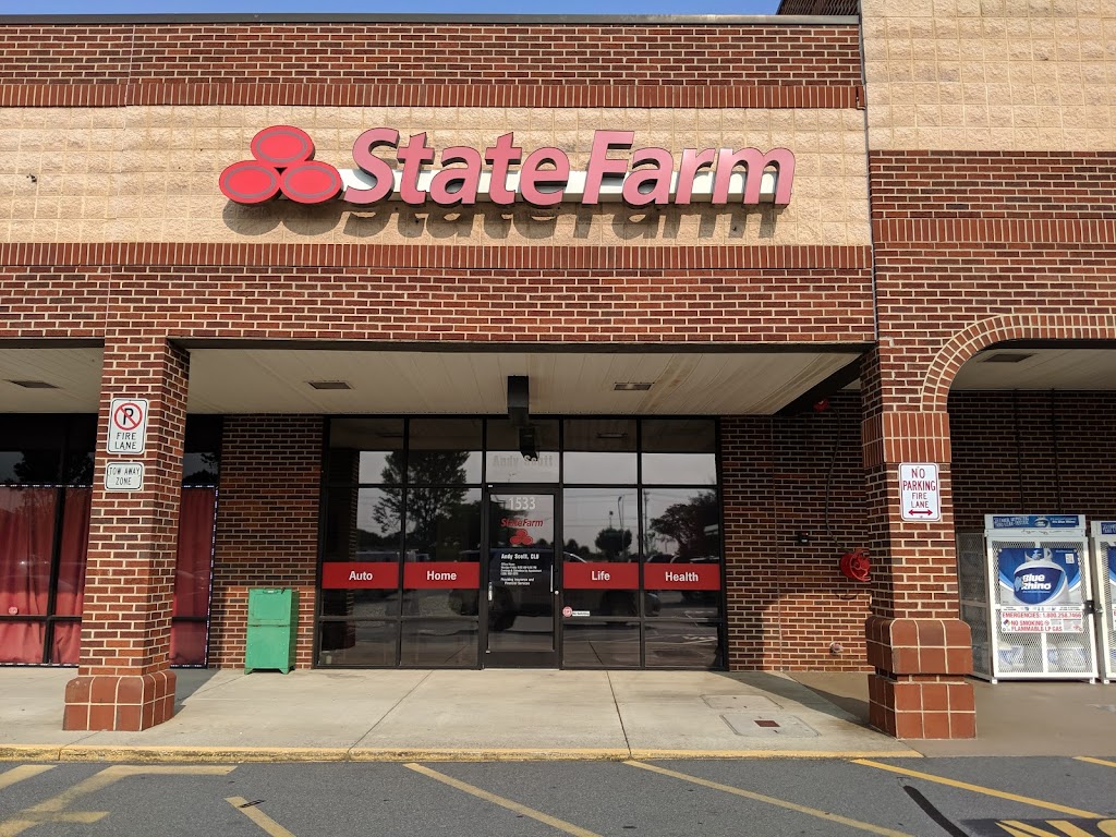 Andy Scott - State Farm Insurance Agent | 1533 Union Cross Rd, Kernersville, NC 27284, USA | Phone: (336) 992-3276