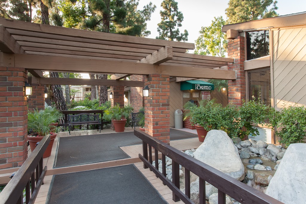 The Homestead Apartments | 1942 N Deerpark Dr, Fullerton, CA 92831, USA | Phone: (714) 993-1080