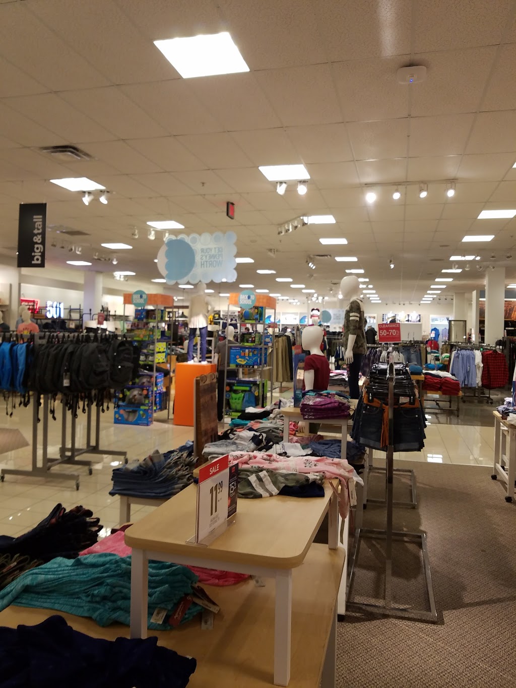 JCPenney | N96w18515 County Line Rd, Menomonee Falls, WI 53051, USA | Phone: (262) 415-1237