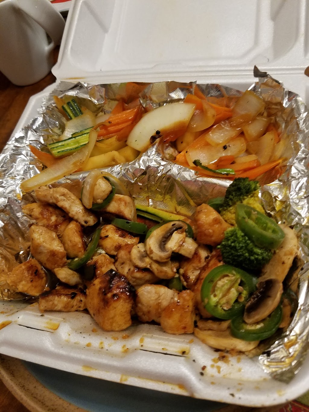 Hibachi Boy | Derby, KS 67037, USA | Phone: (316) 201-4699