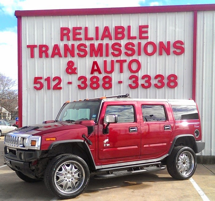 Reliable Automotive | 16301 Farm to Market Rd 1325, Austin, TX 78728, USA | Phone: (512) 388-3338