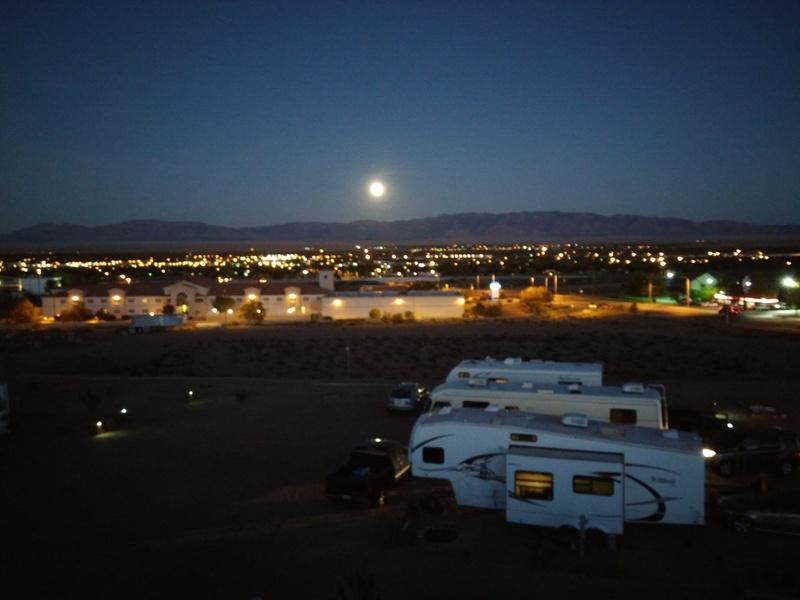 Topspot 191 RV Park | 2200 Camino Del Llano, Belen, NM 87002, USA | Phone: (505) 864-1919