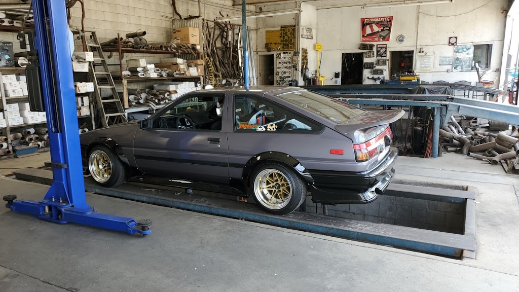 Mufflerville | 4152 Puente Ave B, Baldwin Park, CA 91706, USA | Phone: (626) 338-9534