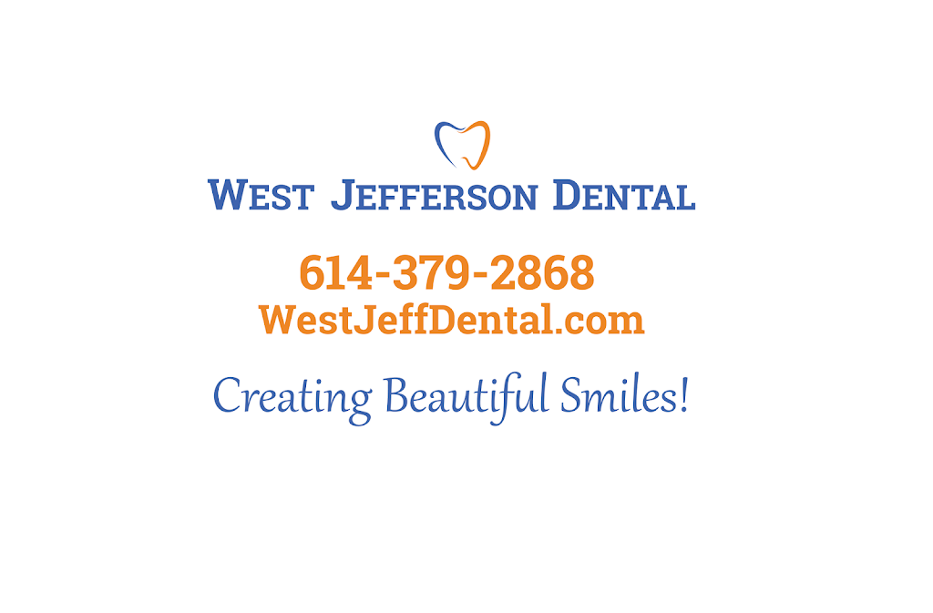 West Jefferson Dental | 41 E Main St, West Jefferson, OH 43162, USA | Phone: (614) 379-2868