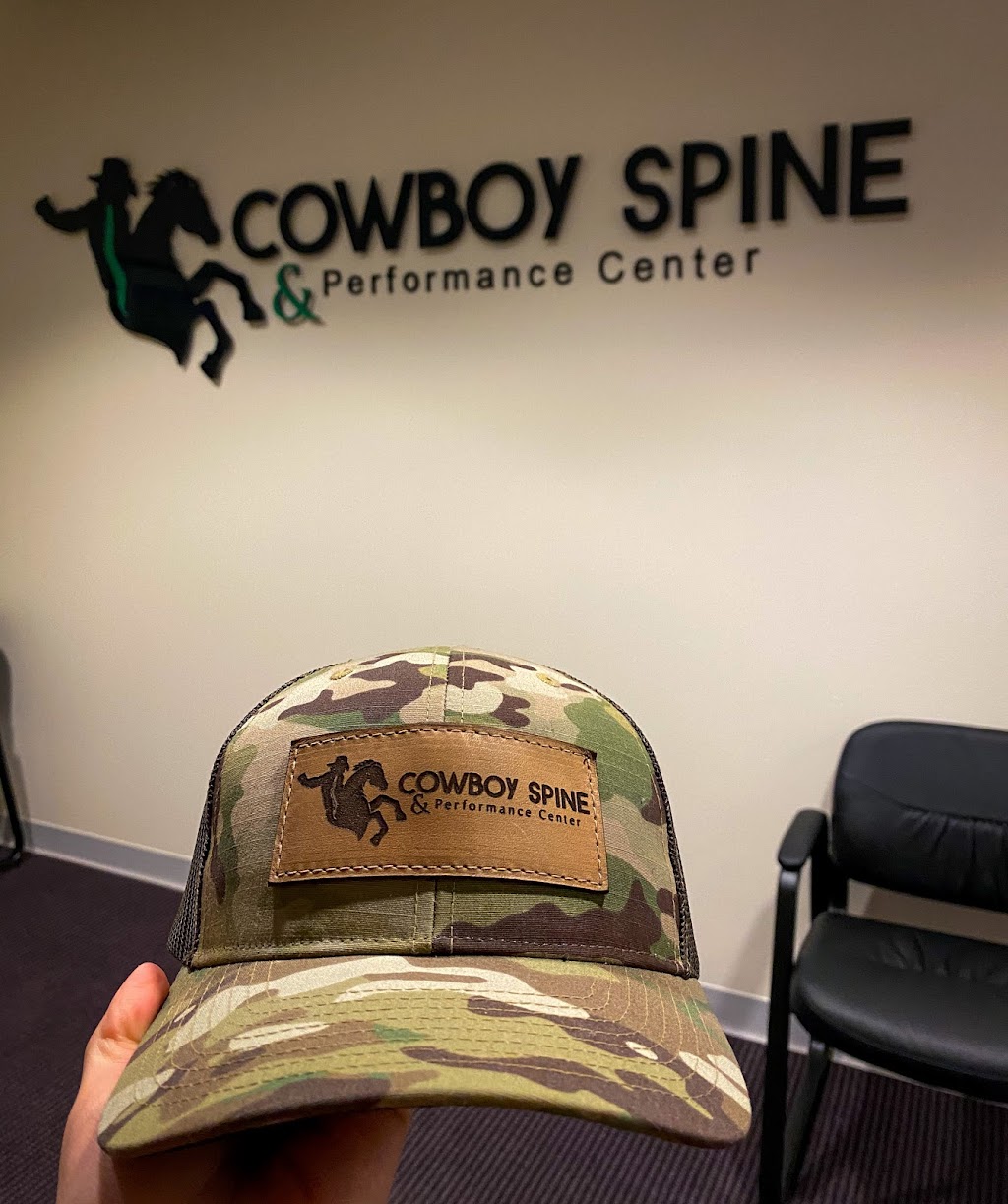 Cowboy Spine & Performance Center | 32665 US Hwy 281 N, Suite 202, Bulverde, TX 78163, USA | Phone: (830) 714-0006