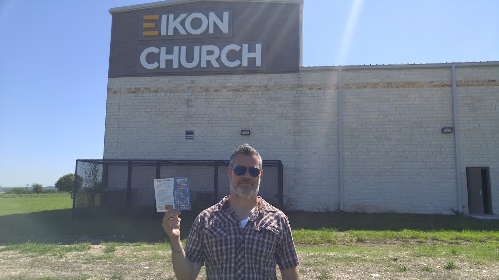 Eikon Church | 1301 TX-123, San Marcos, TX 78666, USA | Phone: (512) 298-2013
