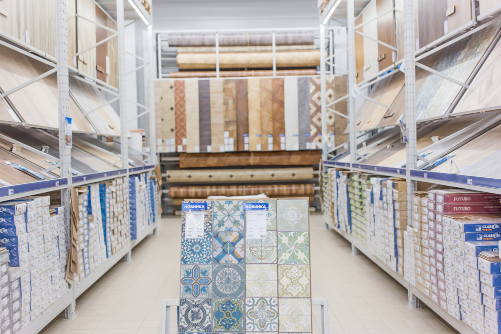 Fenter Flooring | 207 N 1st St, Oakwood, OH 45873, USA | Phone: (419) 594-3283