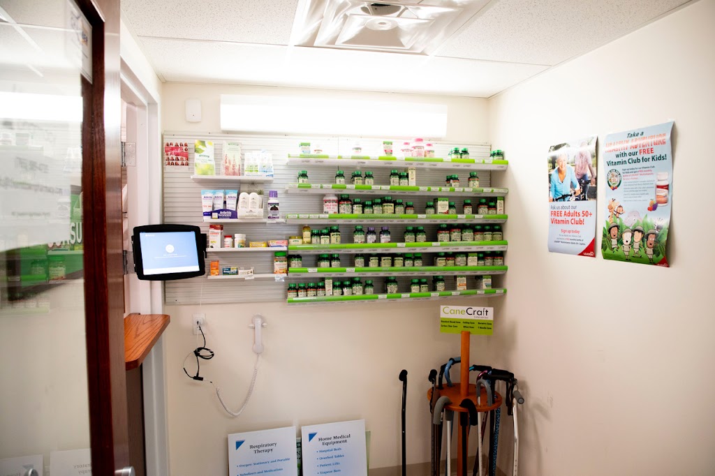 Thorntown Pharmacy | Inside Witham Clinic, 151 E Bow St, Thorntown, IN 46071, USA | Phone: (765) 889-4735