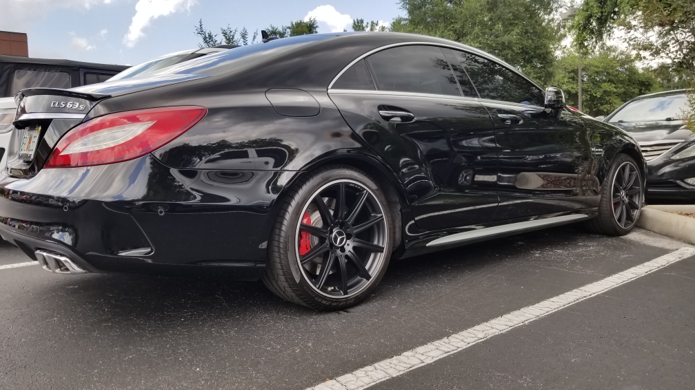 Crystal Clear Mobile Detailing | 16036 Yelloweyed Dr, Clermont, FL 34714, USA | Phone: (407) 733-9165